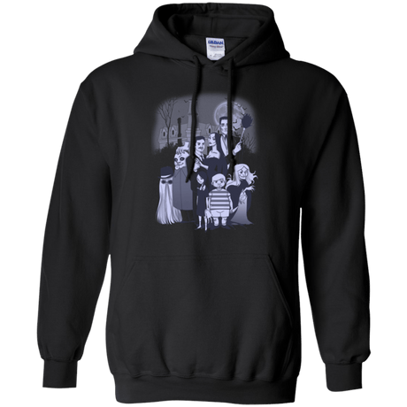 Sweatshirts Black / Small Family Portrait Pullover Hoodie