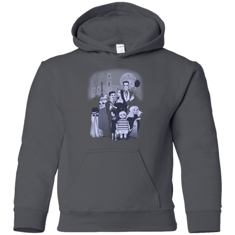 Sweatshirts Charcoal / YS Family Portrait Youth Hoodie