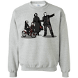 Sweatshirts Sport Grey / S Family Values Crewneck Sweatshirt