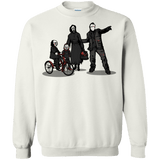 Sweatshirts White / S Family Values Crewneck Sweatshirt