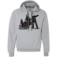 Sweatshirts Sport Grey / S Family Values Premium Fleece Hoodie