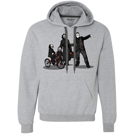 Sweatshirts Sport Grey / S Family Values Premium Fleece Hoodie
