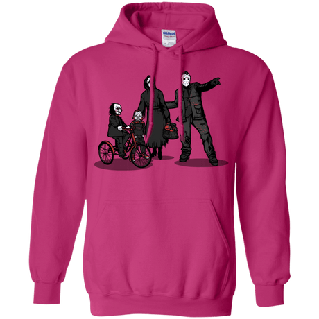 Sweatshirts Heliconia / S Family Values Pullover Hoodie