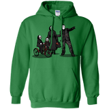Sweatshirts Irish Green / S Family Values Pullover Hoodie