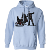 Sweatshirts Light Blue / S Family Values Pullover Hoodie