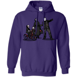 Sweatshirts Purple / S Family Values Pullover Hoodie