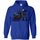 Sweatshirts Royal / S Family Values Pullover Hoodie