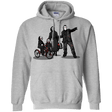 Sweatshirts Sport Grey / S Family Values Pullover Hoodie