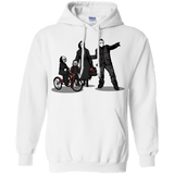 Sweatshirts White / S Family Values Pullover Hoodie