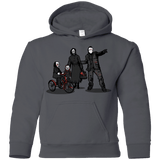 Sweatshirts Family Values Youth Hoodie