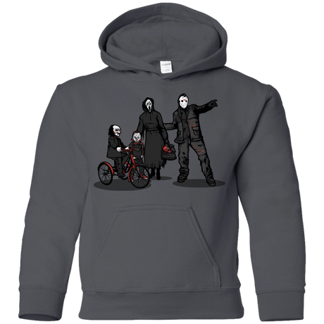 Sweatshirts Family Values Youth Hoodie