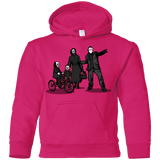 Sweatshirts Heliconia / YS Family Values Youth Hoodie