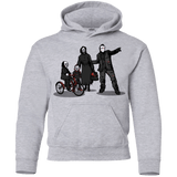 Sweatshirts Sport Grey / YS Family Values Youth Hoodie