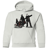 Sweatshirts White / YS Family Values Youth Hoodie