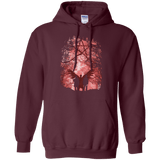 Sweatshirts Maroon / Small Famous Hunters Pullover Hoodie