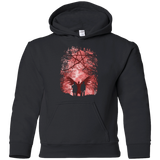 Sweatshirts Black / YS Famous Hunters Youth Hoodie