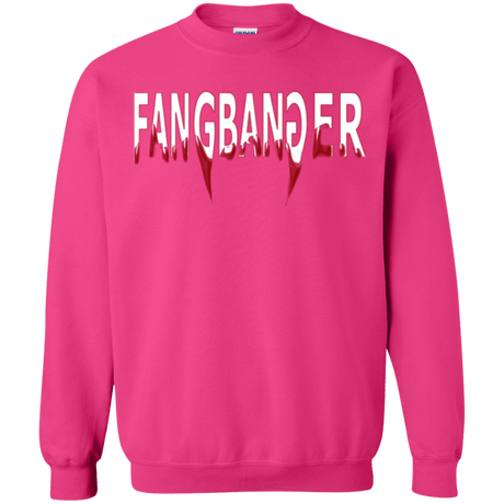 Sweatshirts Heliconia / Small Fangbanger Crewneck Sweatshirt