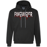 Sweatshirts Black / Small Fangbanger Premium Fleece Hoodie