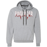 Sweatshirts Sport Grey / Small Fangbanger Premium Fleece Hoodie