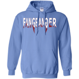 Sweatshirts Carolina Blue / Small Fangbanger Pullover Hoodie