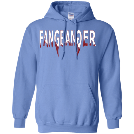 Sweatshirts Carolina Blue / Small Fangbanger Pullover Hoodie