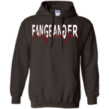Sweatshirts Dark Chocolate / Small Fangbanger Pullover Hoodie