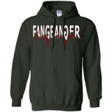 Sweatshirts Forest Green / Small Fangbanger Pullover Hoodie
