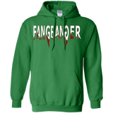 Sweatshirts Irish Green / Small Fangbanger Pullover Hoodie