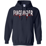 Sweatshirts Navy / Small Fangbanger Pullover Hoodie