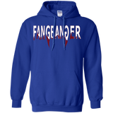 Sweatshirts Royal / Small Fangbanger Pullover Hoodie