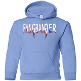 Sweatshirts Carolina Blue / YS Fangbanger Youth Hoodie