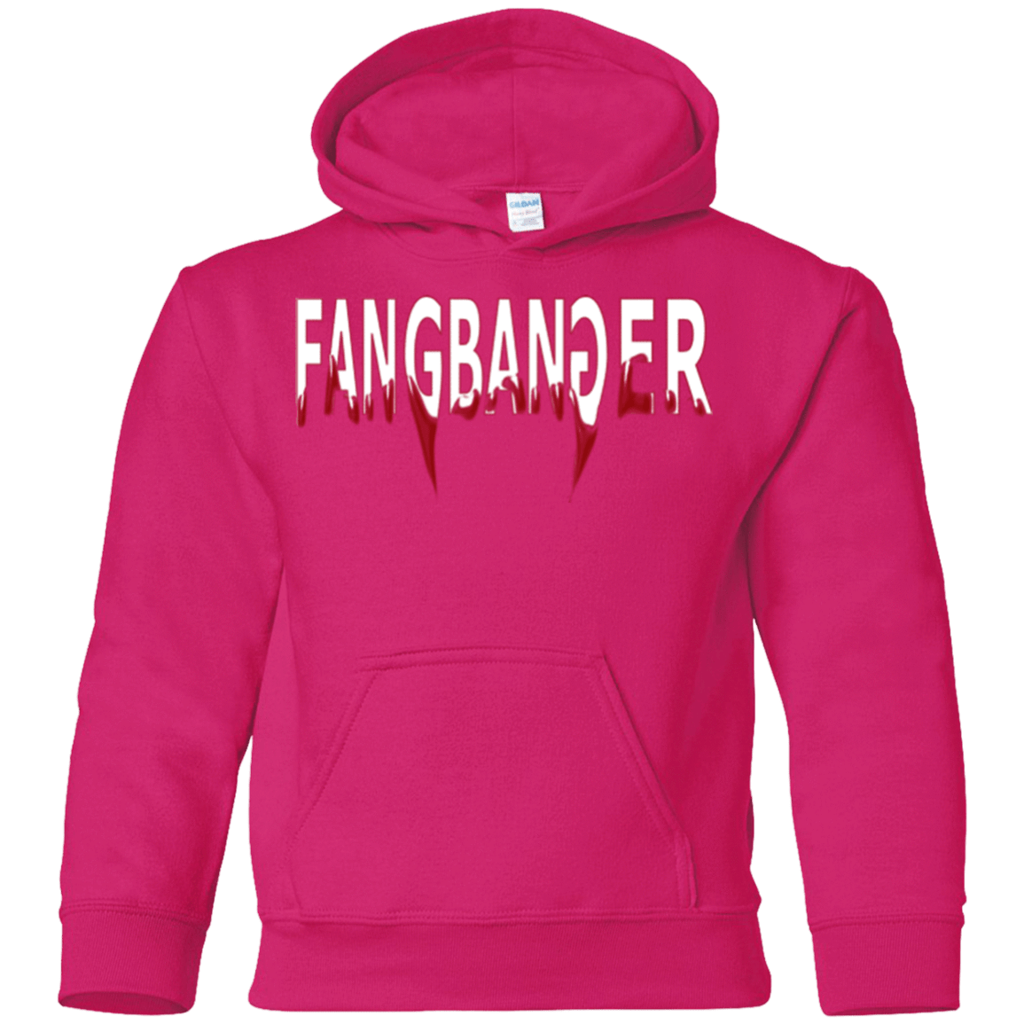 Sweatshirts Heliconia / YS Fangbanger Youth Hoodie
