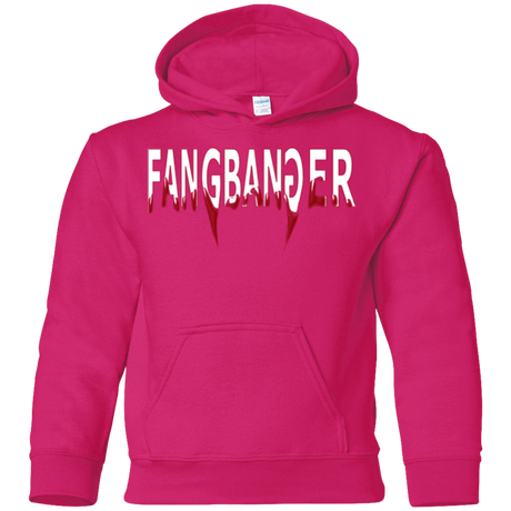 Sweatshirts Heliconia / YS Fangbanger Youth Hoodie