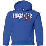 Sweatshirts Royal / YS Fangbanger Youth Hoodie