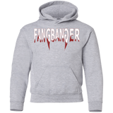 Sweatshirts Sport Grey / YS Fangbanger Youth Hoodie