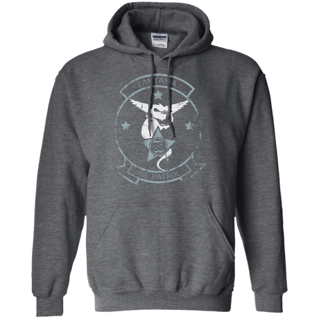 Sweatshirts Dark Heather / Small Fantasia Air Patrol Pullover Hoodie
