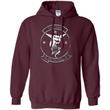 Sweatshirts Maroon / Small Fantasia Air Patrol Pullover Hoodie
