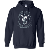 Sweatshirts Navy / Small Fantasia Air Patrol Pullover Hoodie