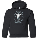 Sweatshirts Black / YS Fantasia Air Patrol Youth Hoodie