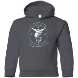 Sweatshirts Charcoal / YS Fantasia Air Patrol Youth Hoodie