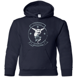 Sweatshirts Navy / YS Fantasia Air Patrol Youth Hoodie