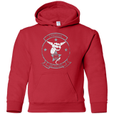 Sweatshirts Red / YS Fantasia Air Patrol Youth Hoodie