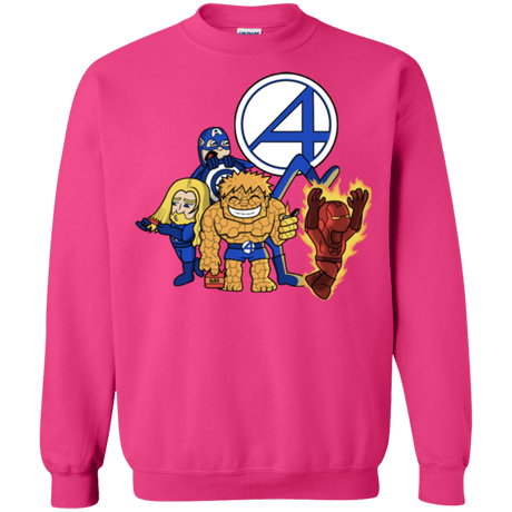 Sweatshirts Heliconia / S FANTASTIC-A Crewneck Sweatshirt