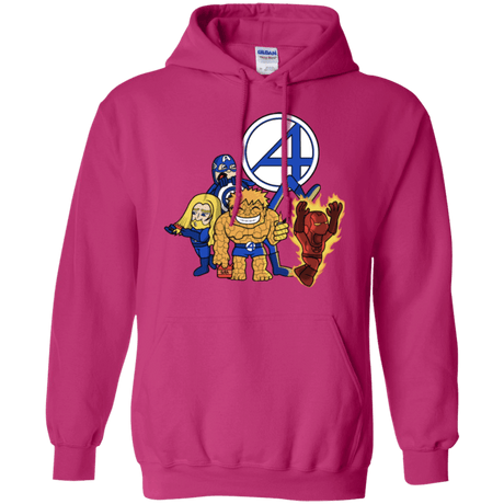 Sweatshirts Heliconia / S FANTASTIC-A Pullover Hoodie