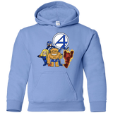 Sweatshirts Carolina Blue / YS FANTASTIC-A Youth Hoodie