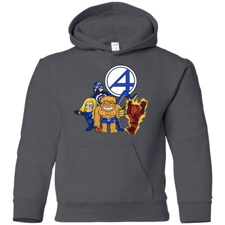 Sweatshirts Charcoal / YS FANTASTIC-A Youth Hoodie