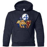 Sweatshirts Navy / YS FANTASTIC-A Youth Hoodie