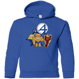 Sweatshirts Royal / YS FANTASTIC-A Youth Hoodie