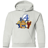 Sweatshirts White / YS FANTASTIC-A Youth Hoodie