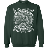 Sweatshirts Forest Green / Small Fantastic Crest Crewneck Sweatshirt